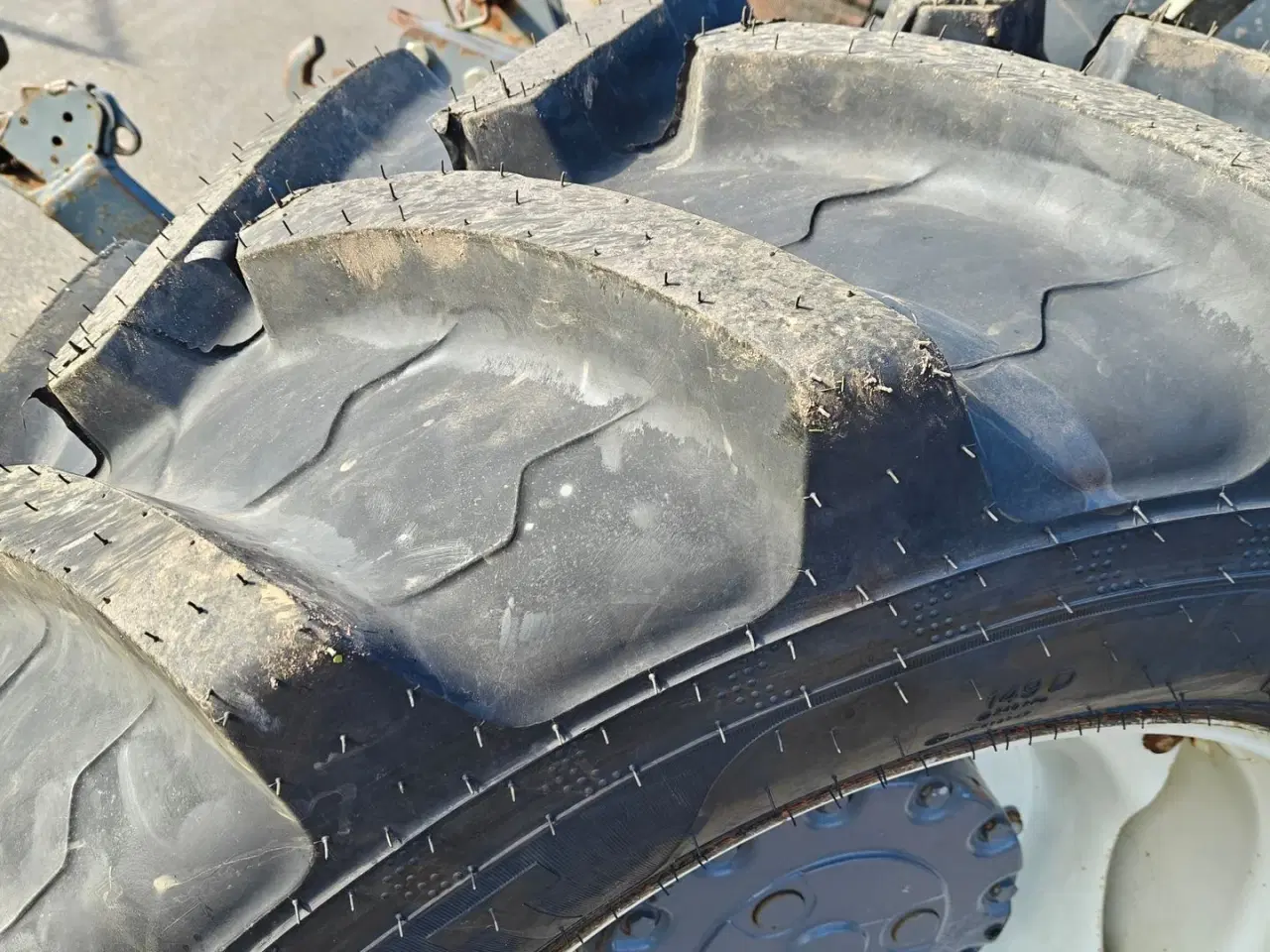 Billede 12 - New Holland TM 165