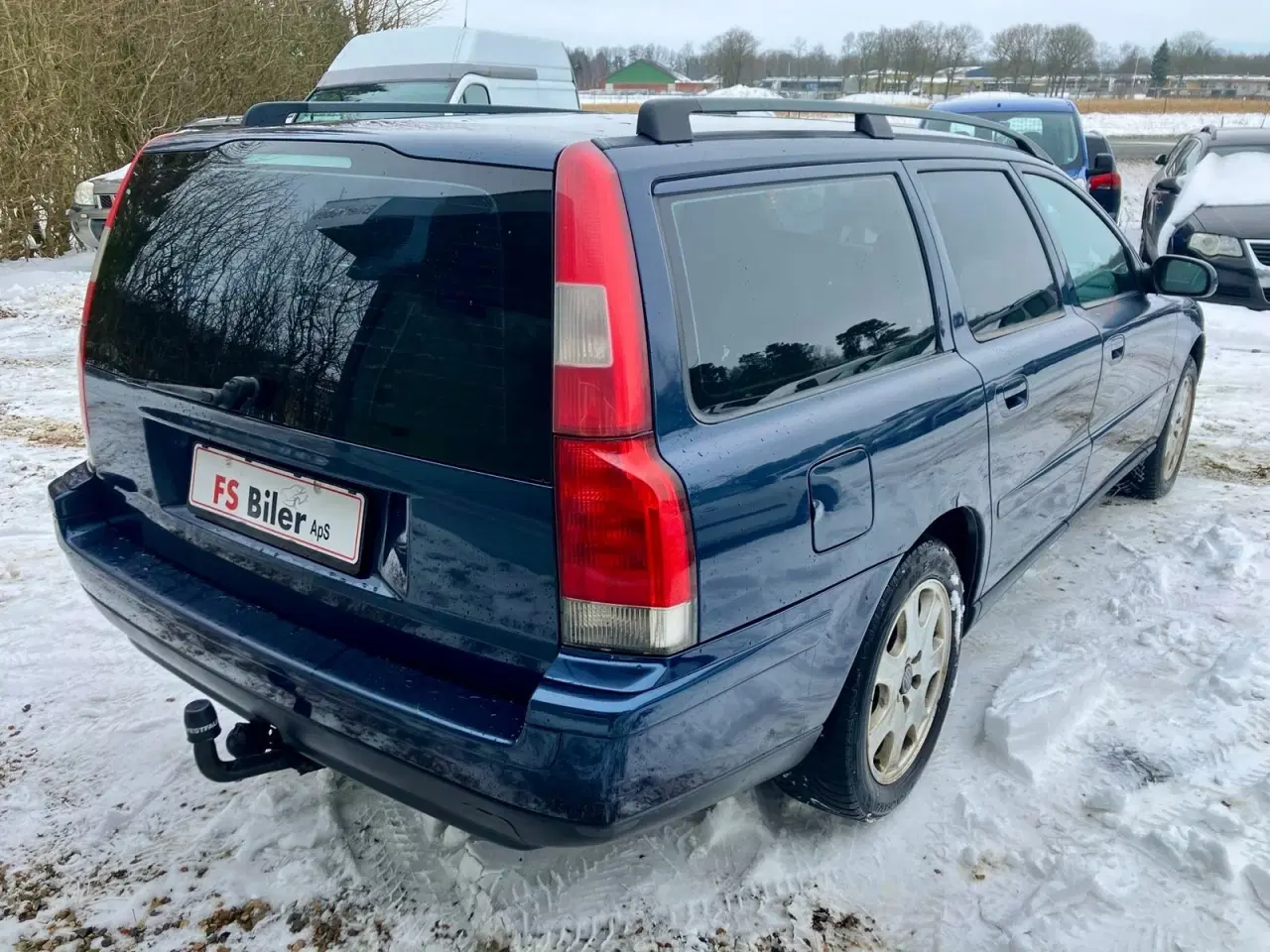 Billede 4 - Volvo V70 2,4 140 Business