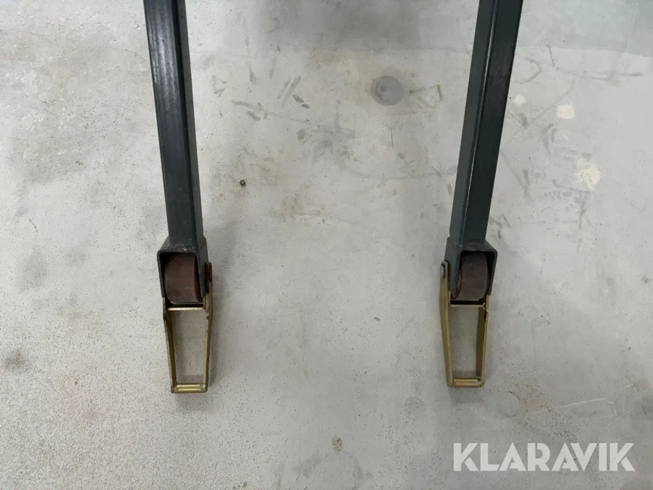 Billede 9 - Sakseløfter palleløfter