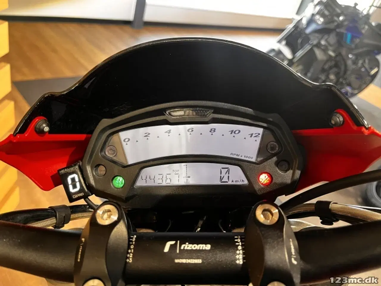 Billede 6 - Ducati Monster 1100