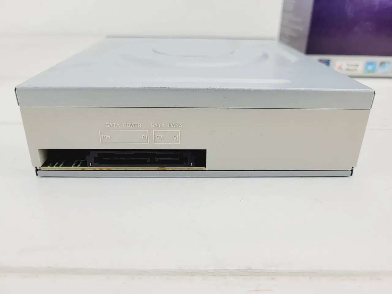 Billede 2 - DVD-ROM Drev - IHDS118
