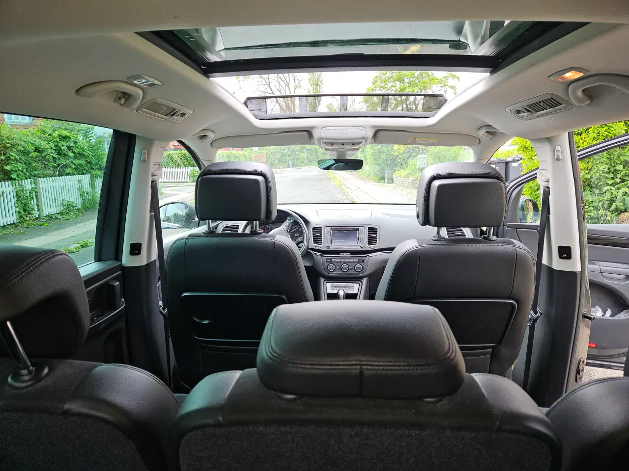 Billede 11 - Vw Sharan 