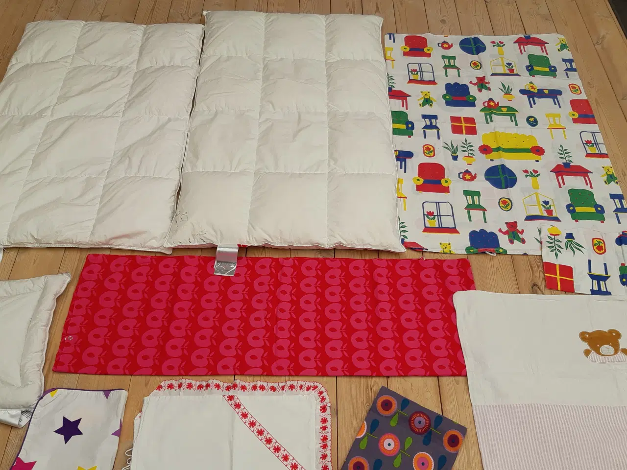 Billede 8 - BABY moskusdun, gåse - eller andedun - se fotos