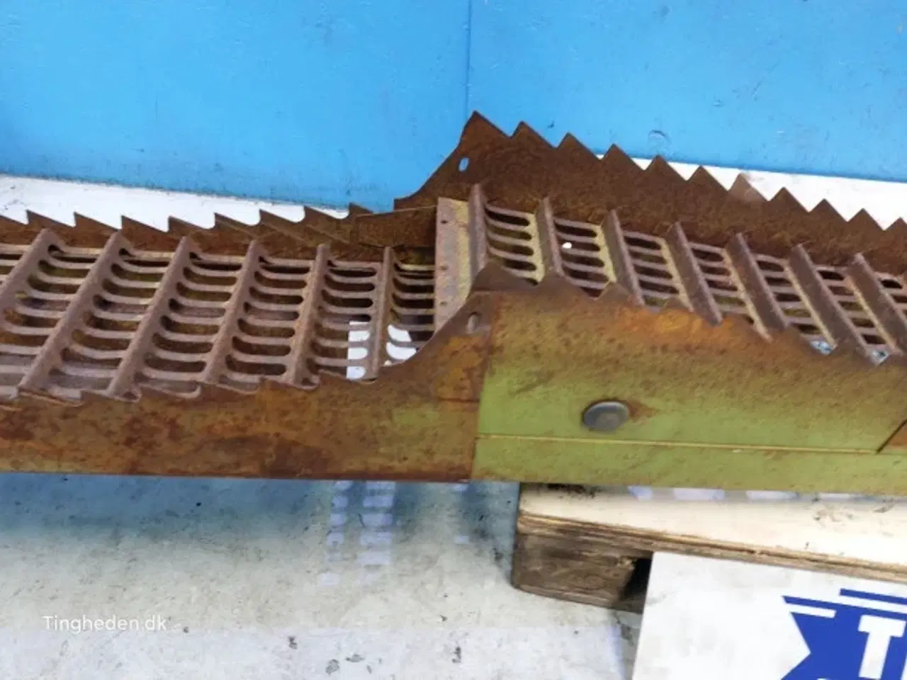 Billede 12 - Claas Dominator 108 Ryster 6782820