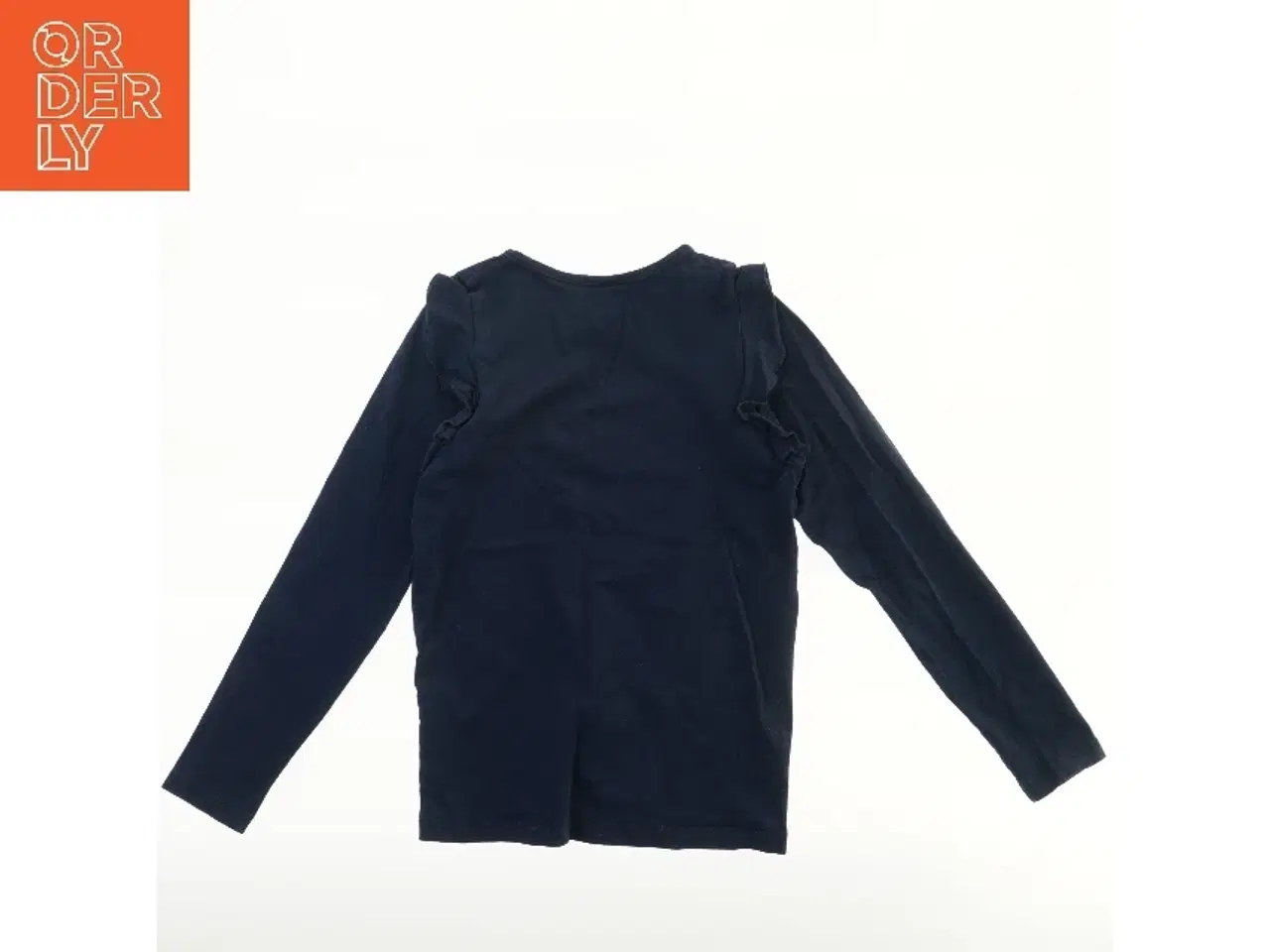 Billede 2 - Langærmet bluse med teksten 'Magic' fra Pomp de Lux (str. 140)