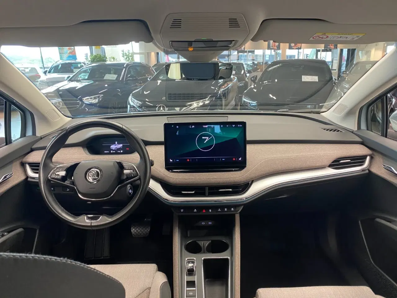 Billede 15 - Skoda Enyaq 60 iV Lodge