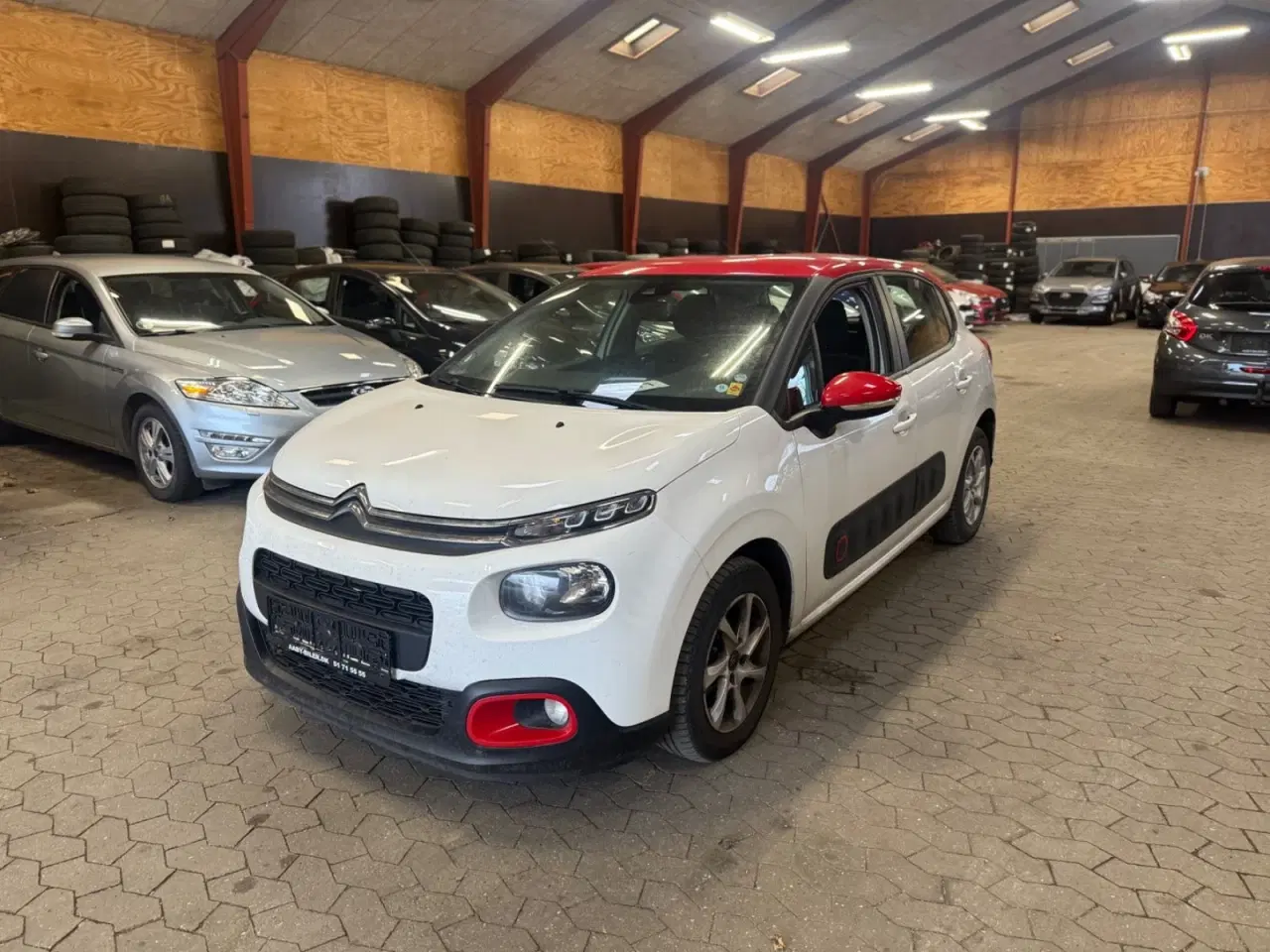 Billede 1 - Citroën C3 1,6 BlueHDi 75 Aspire