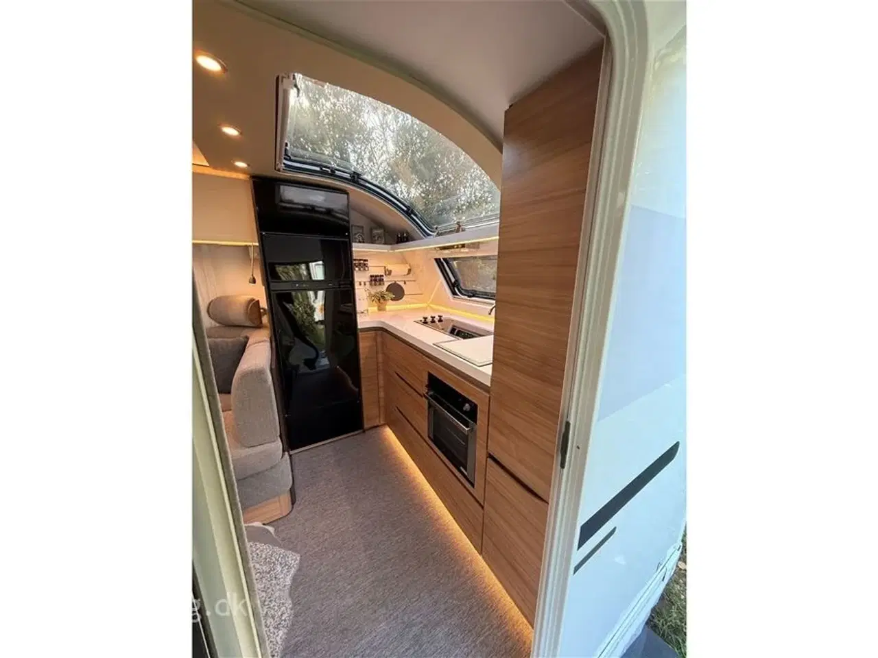 Billede 6 - 2020 - Adria Alpina 663 HT Alde Centralvarme