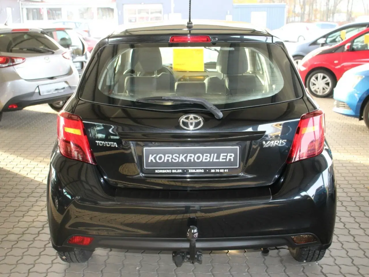 Billede 5 - Toyota Yaris 1,0 VVT-i T2