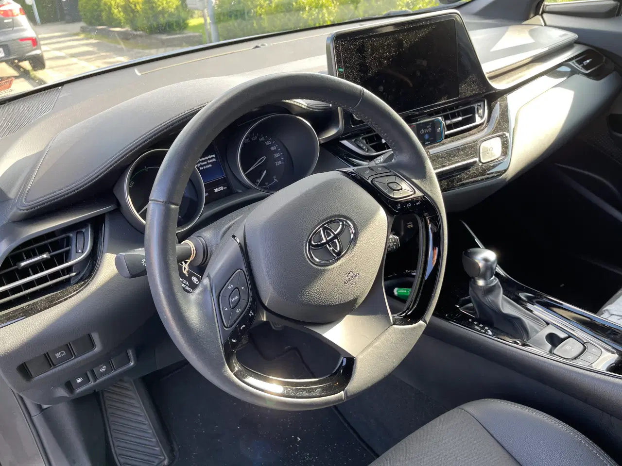 Billede 6 - 2023 Toyota C-hr 2.0 hybrid (184 hk) aut. gear