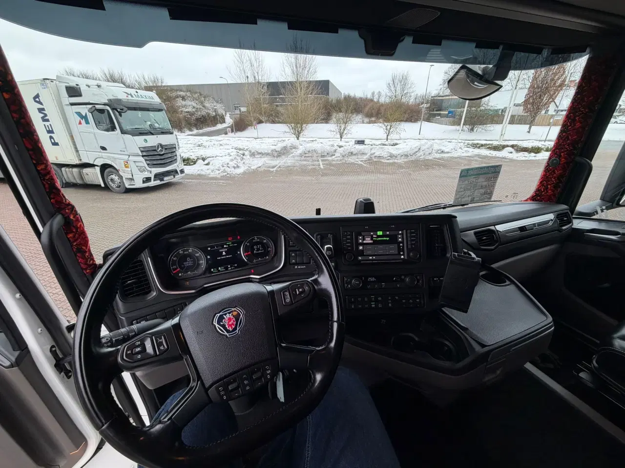 Billede 13 - Scania R560 6X2, Trækker