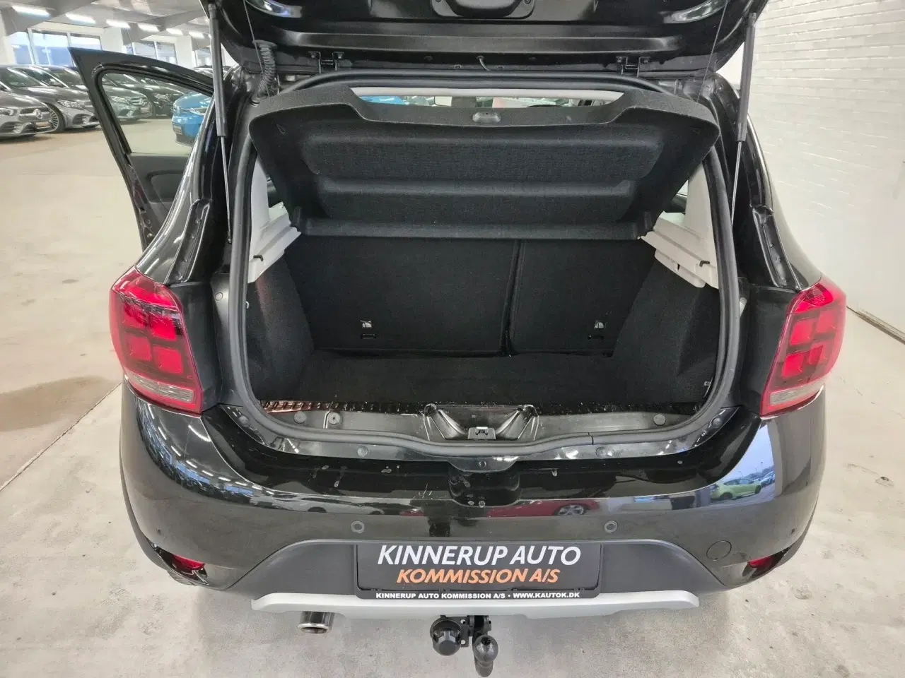 Billede 19 - Dacia Sandero 1,5 DCi Stepway Prestige Start/Stop Easy-R 90HK 5d Aut.