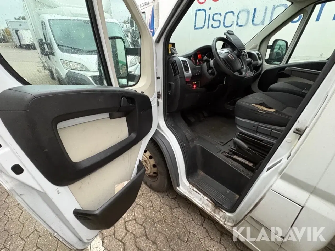 Billede 7 - Kølebil Fiat Ducato 2.3 MJT 150 Chassis