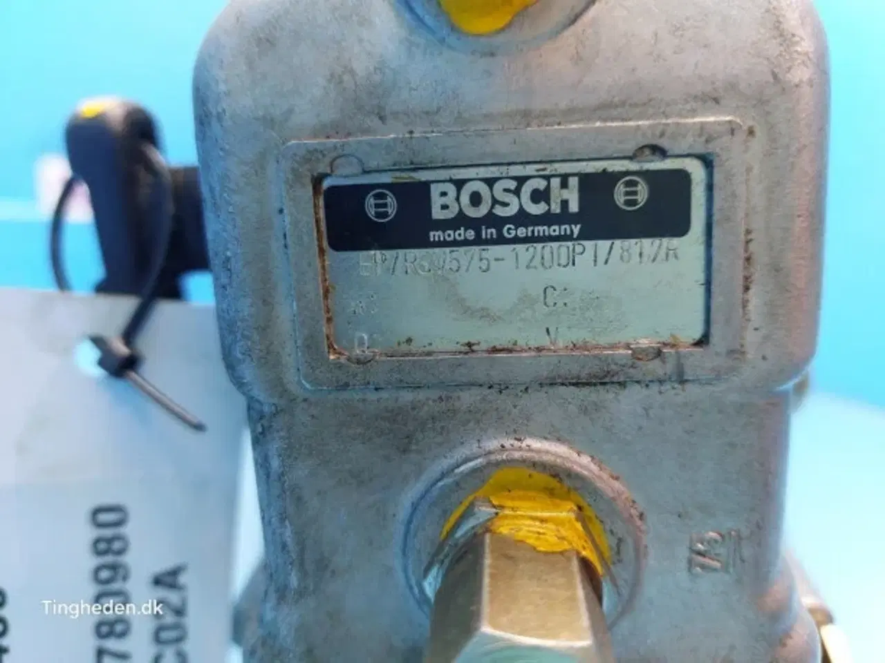 Billede 10 - Bosch Brændstofpumpe PE8P100A320LS810