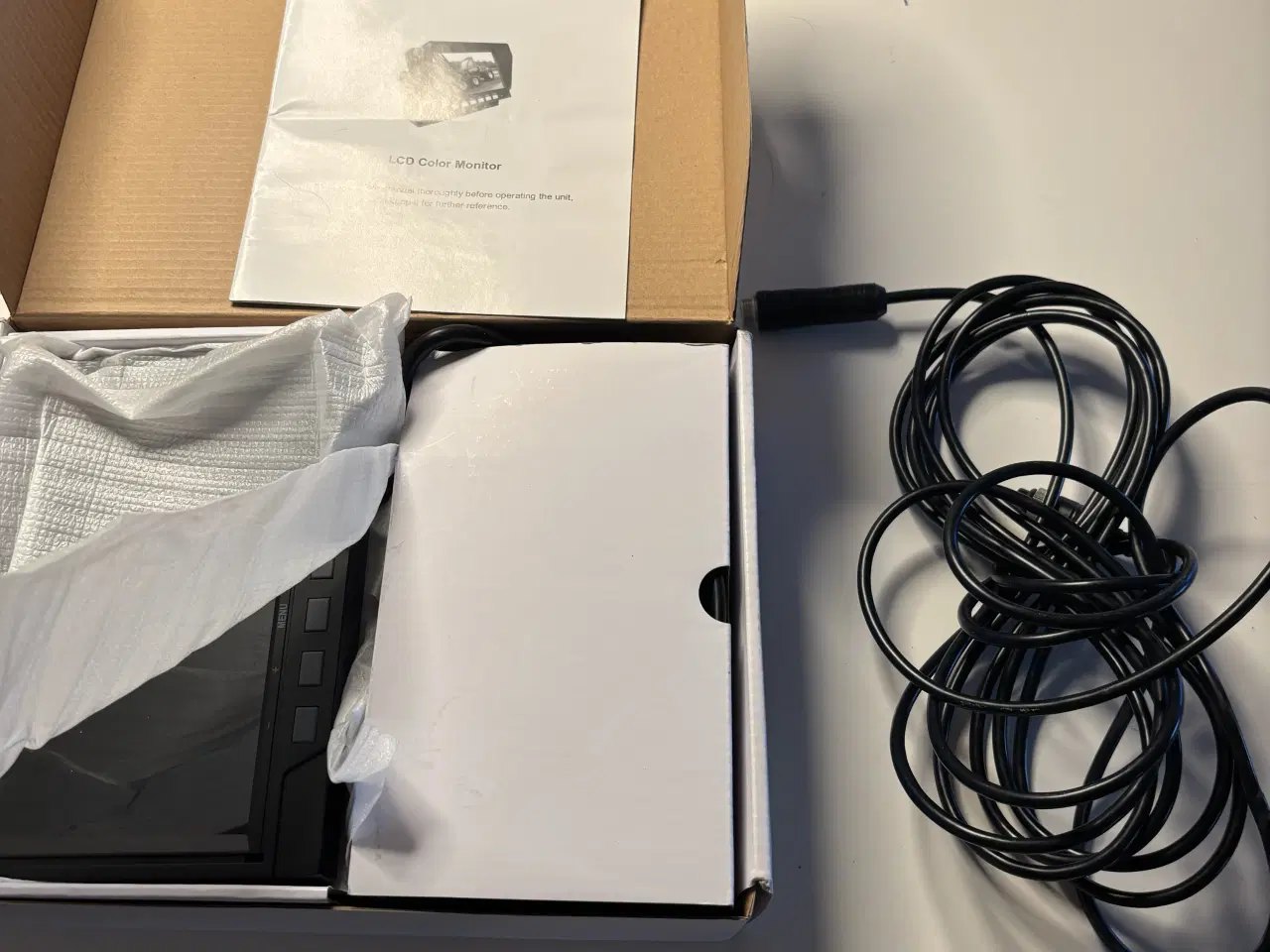 Billede 2 - Bak kamera 