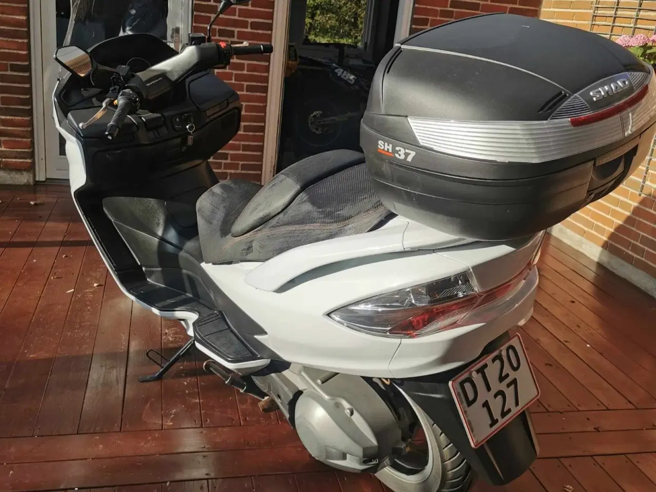 Billede 3 - Suzuki AN 400  