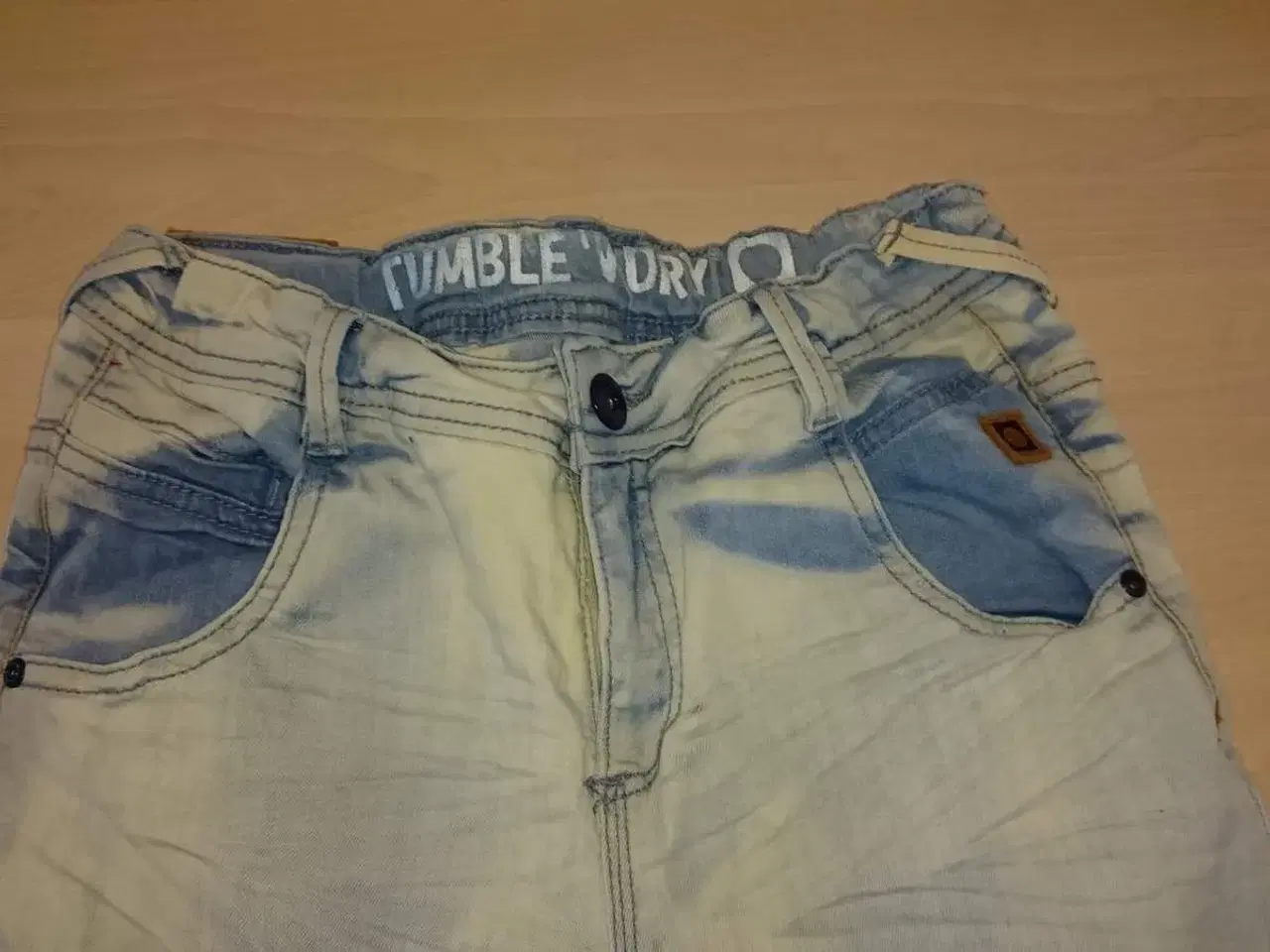Billede 2 - Nye Tumble 'N Dry jeans Str 164/ 14 år.