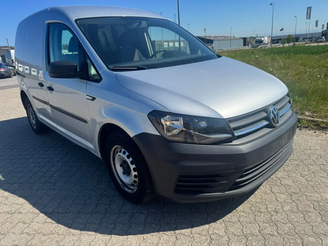 Billede 3 - 🚐 VW Caddy 2.0 TDI 75 BMT Van – 2020 🚐