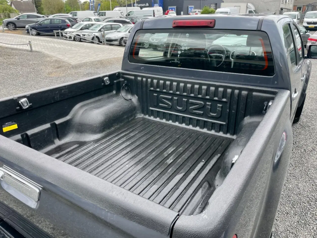 Billede 5 - Isuzu D-Max 1,9 TD 163 Crew Cab Premium