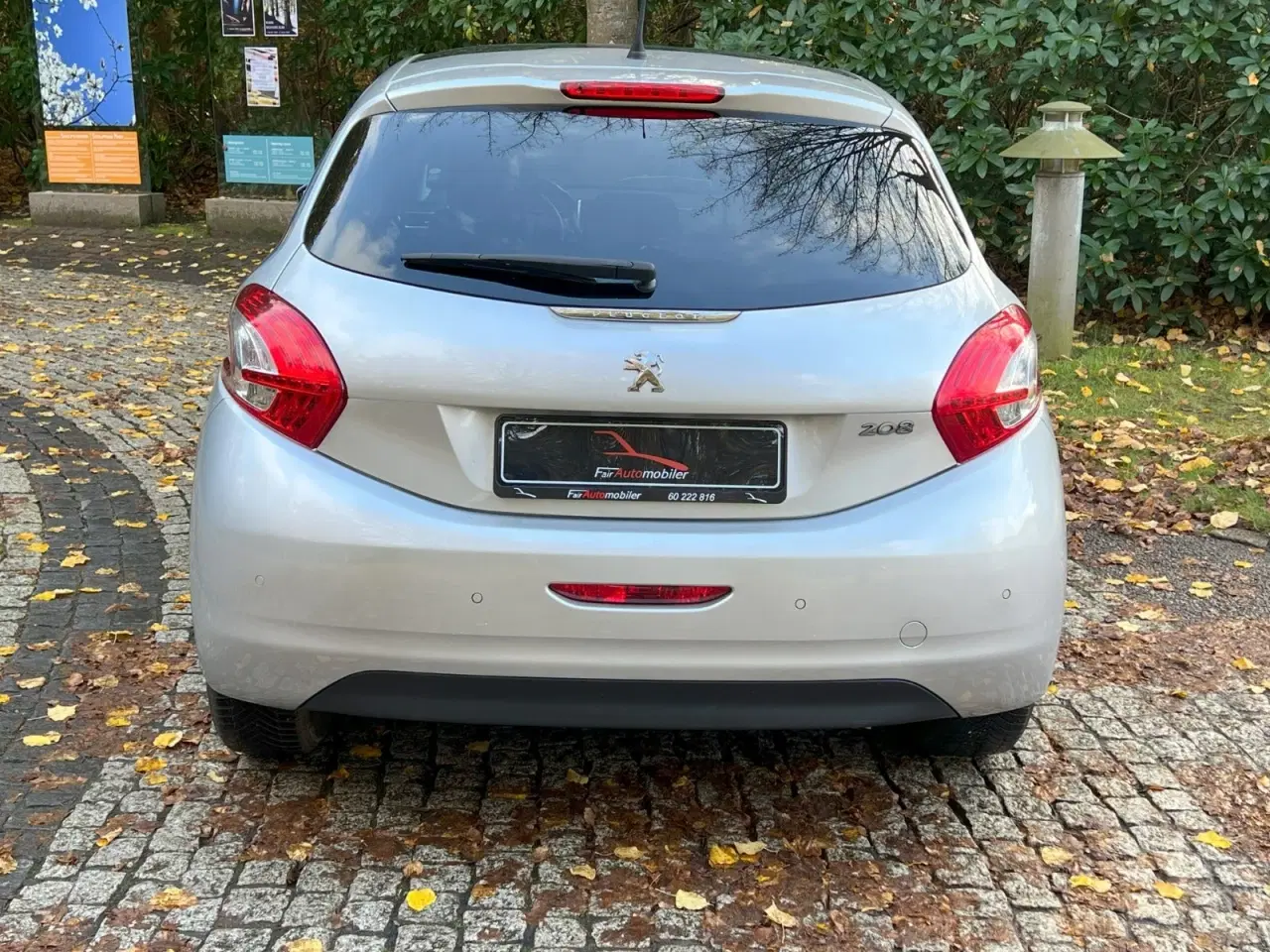 Billede 7 - Peugeot 208 1,2 VTi Allure