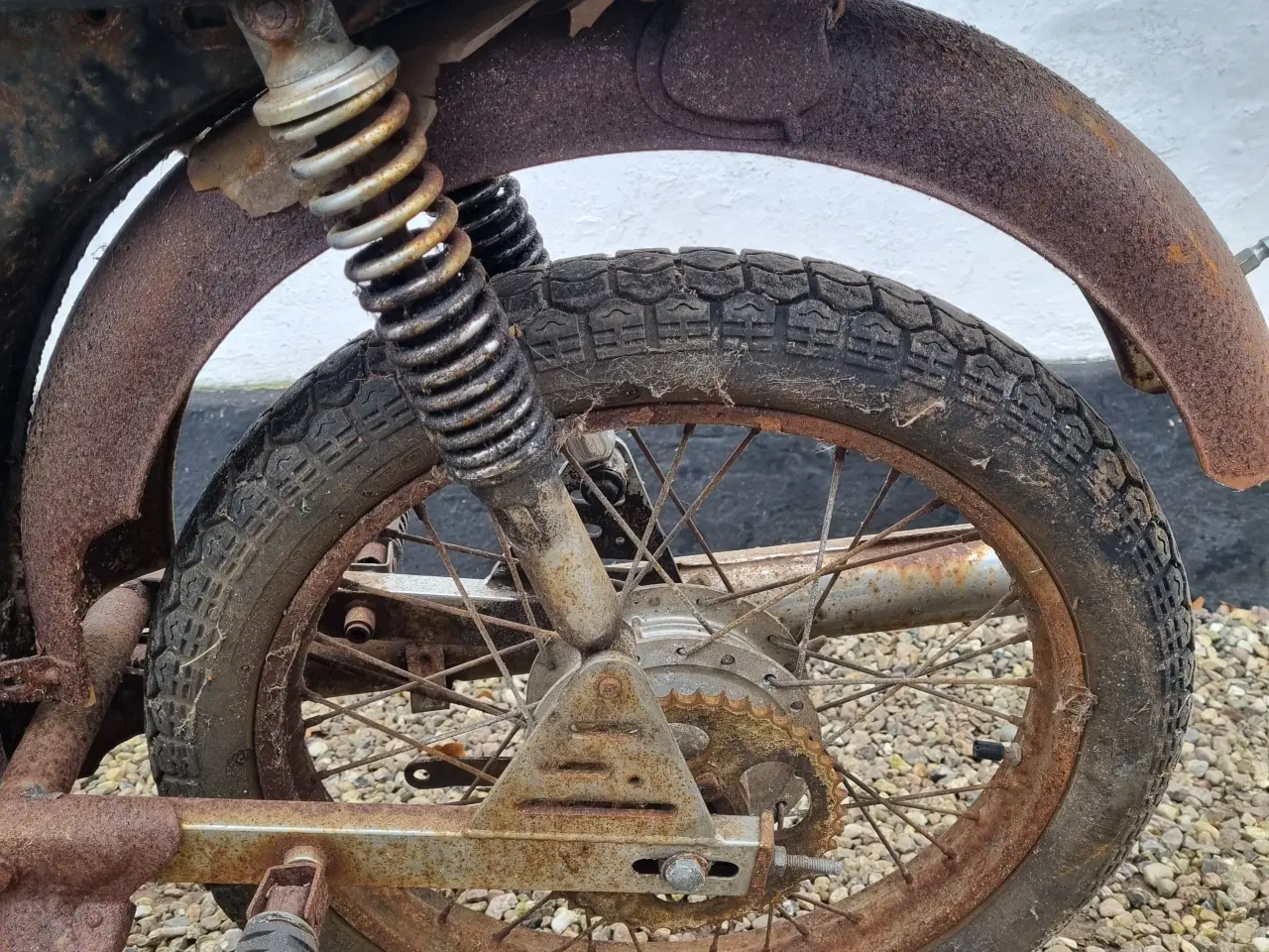 Billede 9 - Yamaha fs1 4 gear