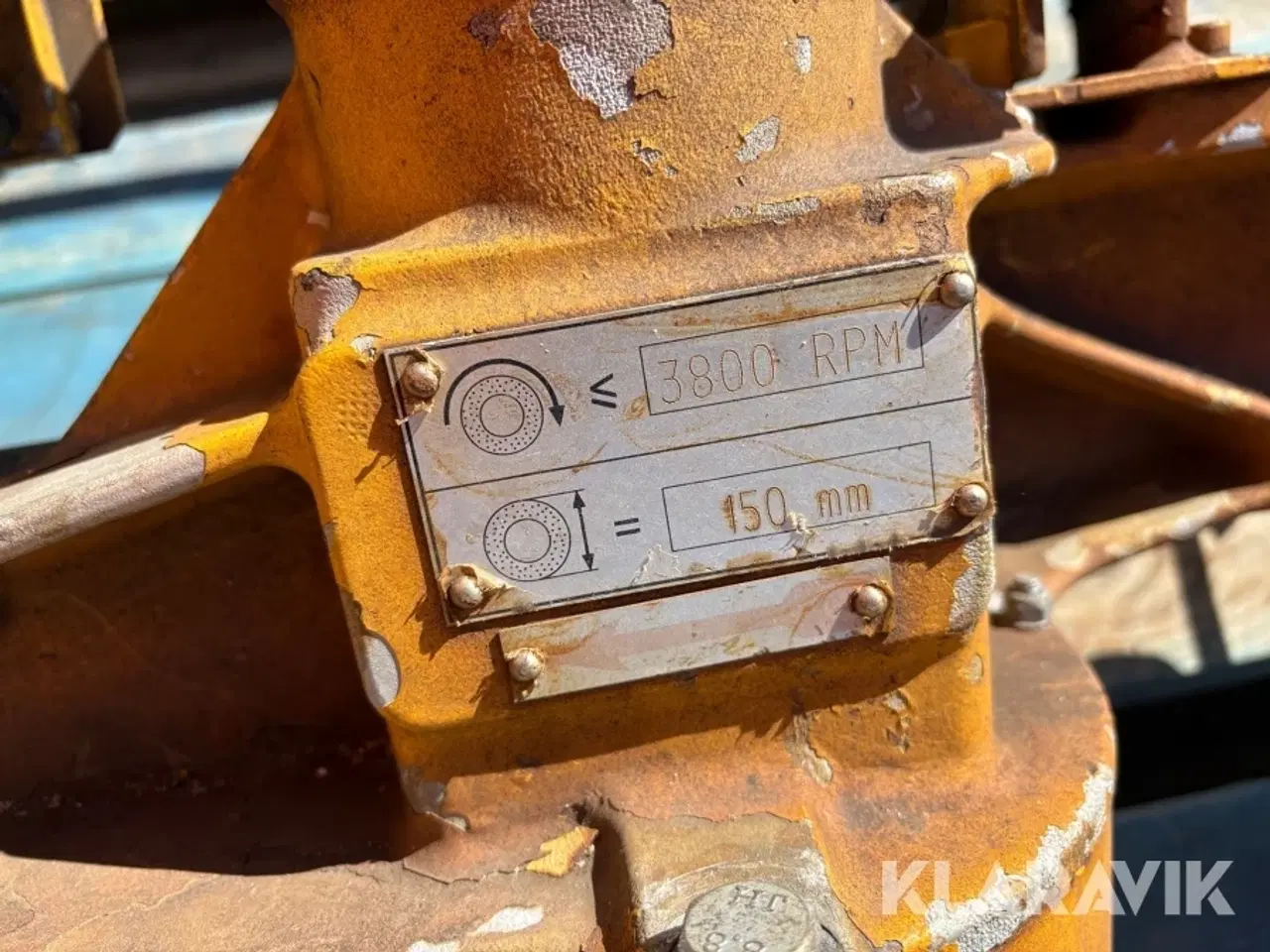 Billede 5 - Skinnesliber Geismar MP 12