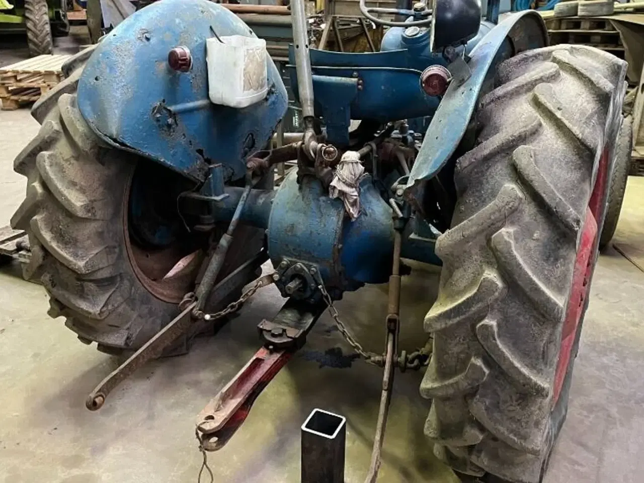 Billede 5 - Ford Dexta