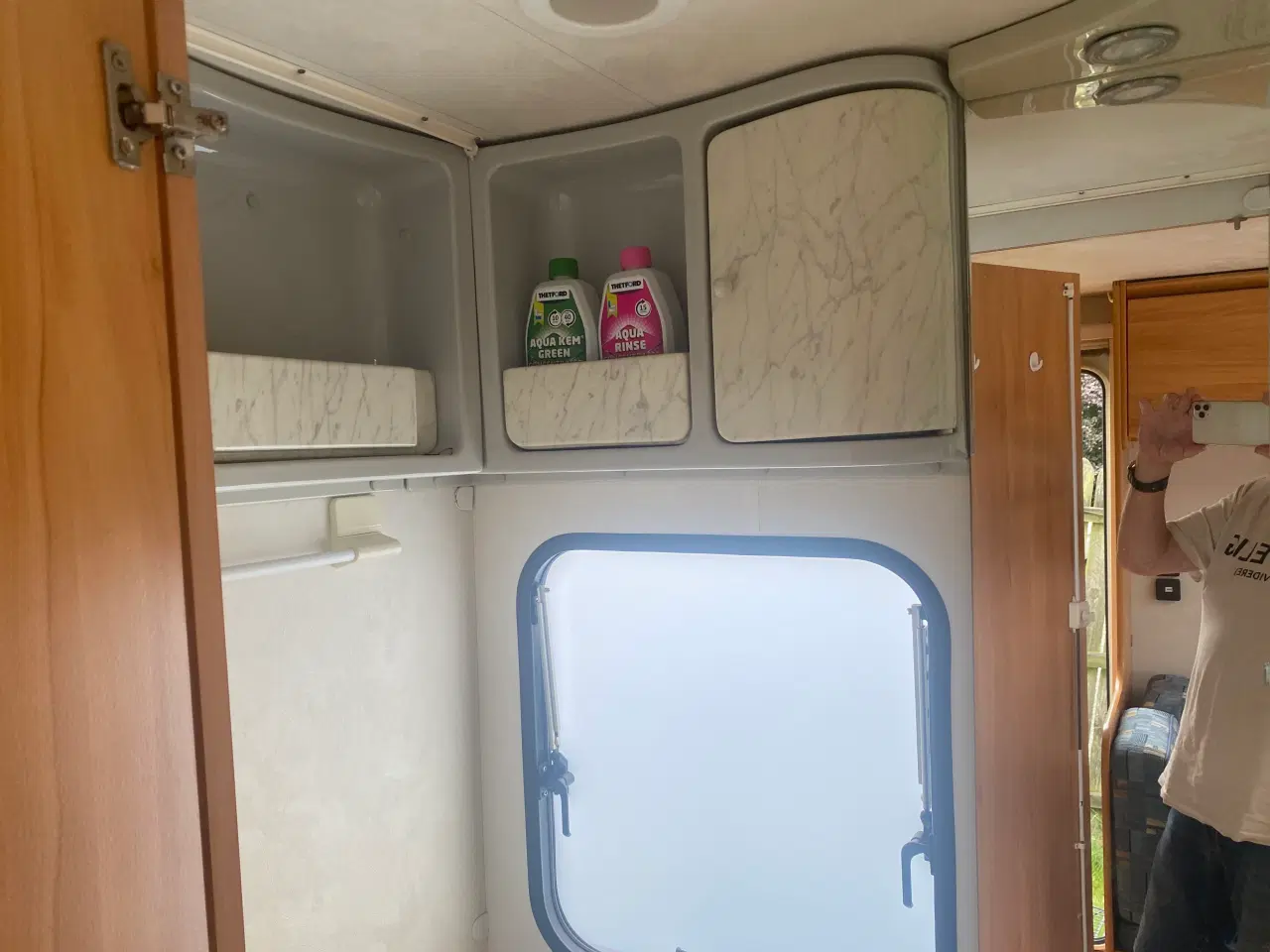 Billede 12 - 2004 Adria Adora 502 køjevogn
