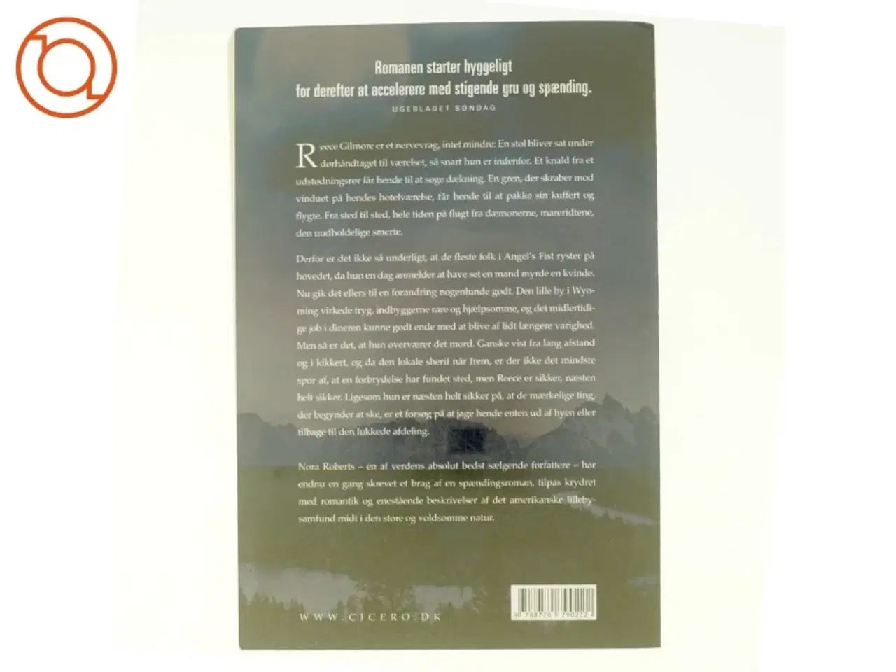 Billede 3 - Månens mørke side af Nora Roberts (Bog)