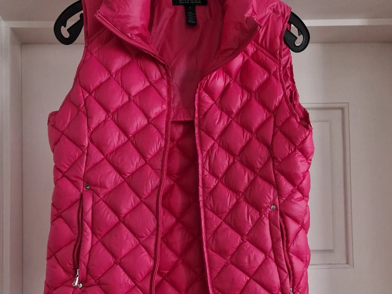 Billede 1 - Vest, dun vest, dame vest, Lauren, Ralph Lauren