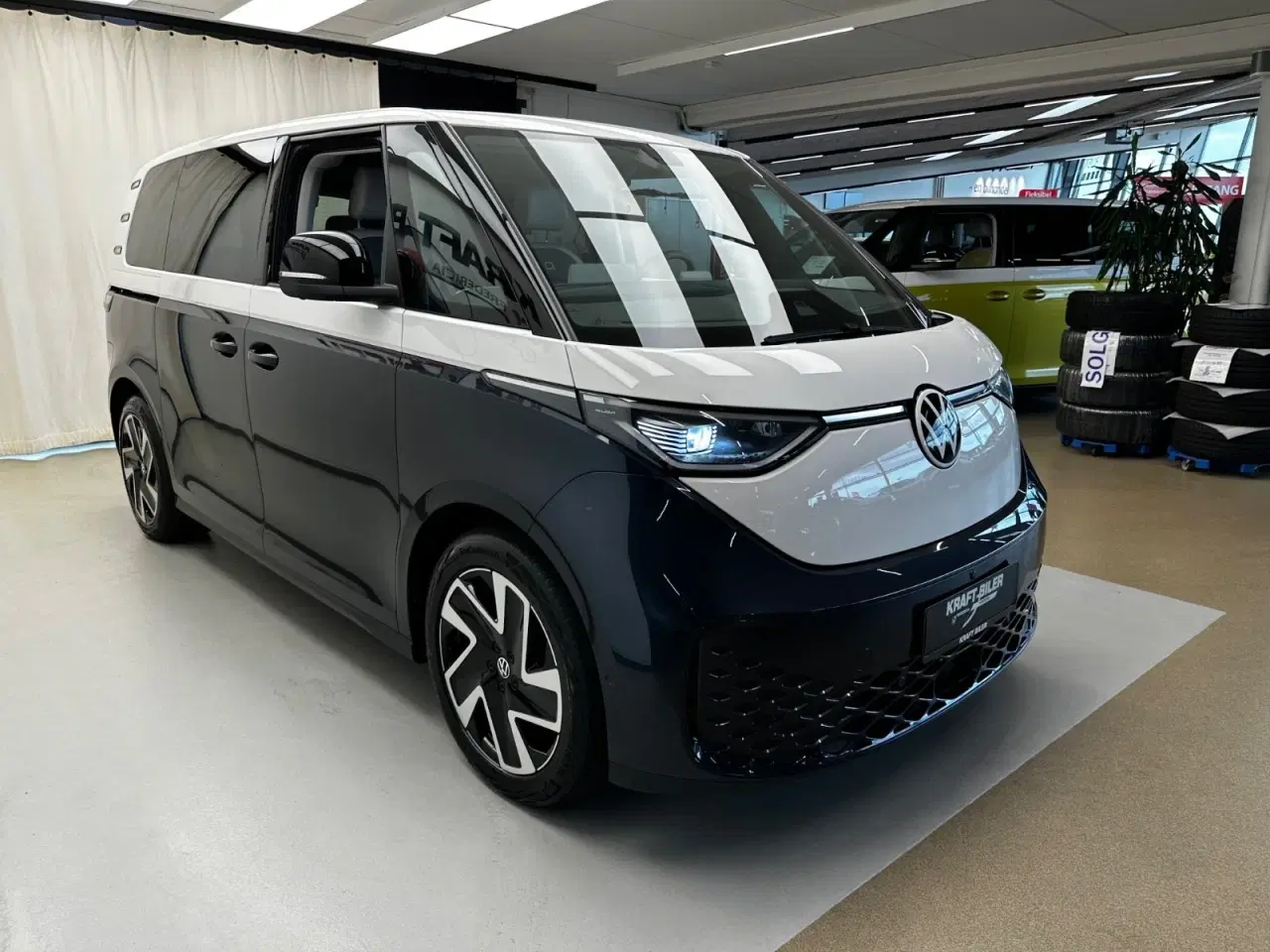 Billede 4 - VW ID.Buzz 77 Pro SWB