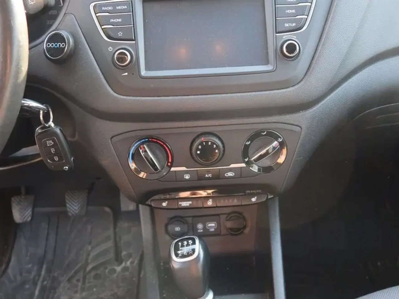 Billede 14 - Personbil HYUNDAI I20 1.25 5-dørs Hatchback (Momsfri)
