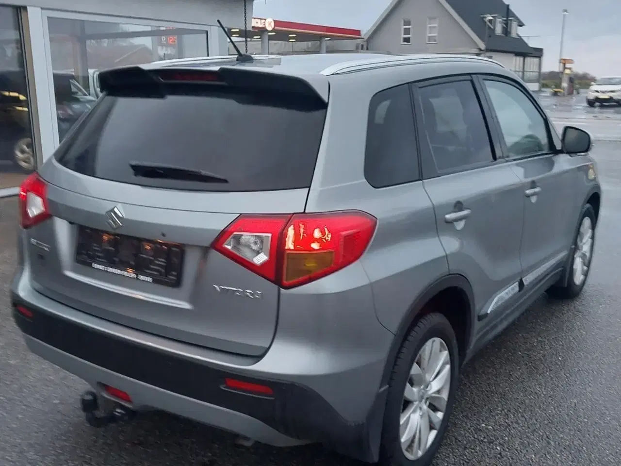 Billede 19 - Suzuki Vitara 1,4 Boosterjet S aut.