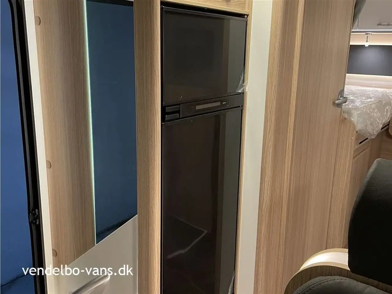 Billede 16 - 2023 - SunLight T 68 Adventure Edition   Enkeltsenge og stor garage - AUT. GEAR