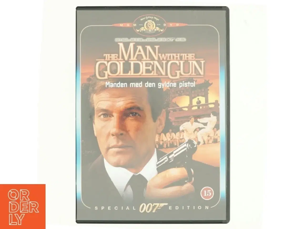 Billede 1 - Agent 007 - the Man with the Golden Gun