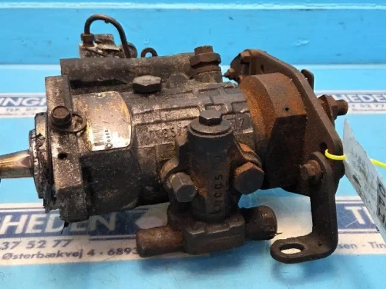 Billede 3 - Perkins 1004-40T Brændstofpumpe 7185/200E