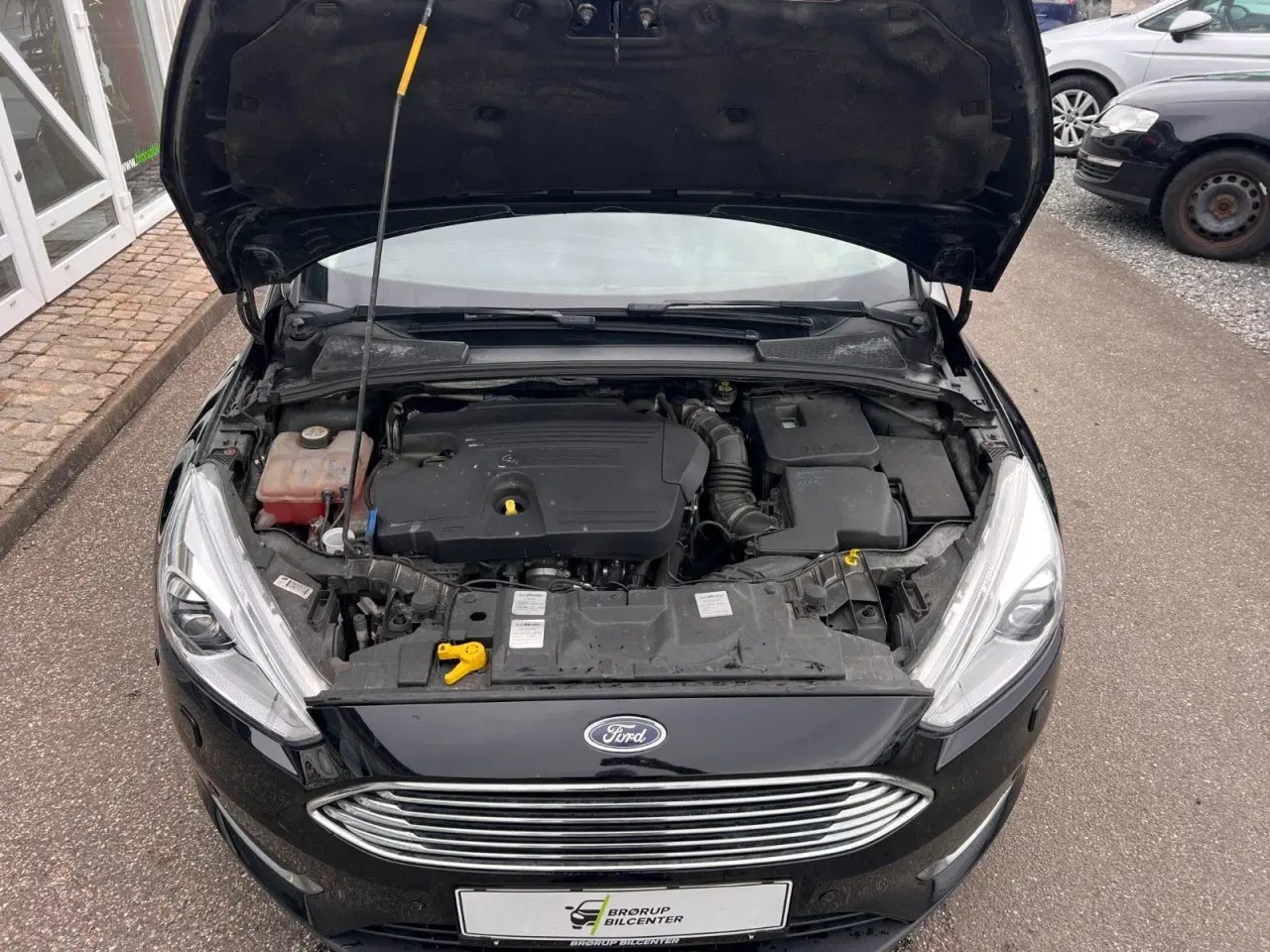 Billede 15 - Ford Focus 2,0 TDCi 150 Titanium stc. aut. Van