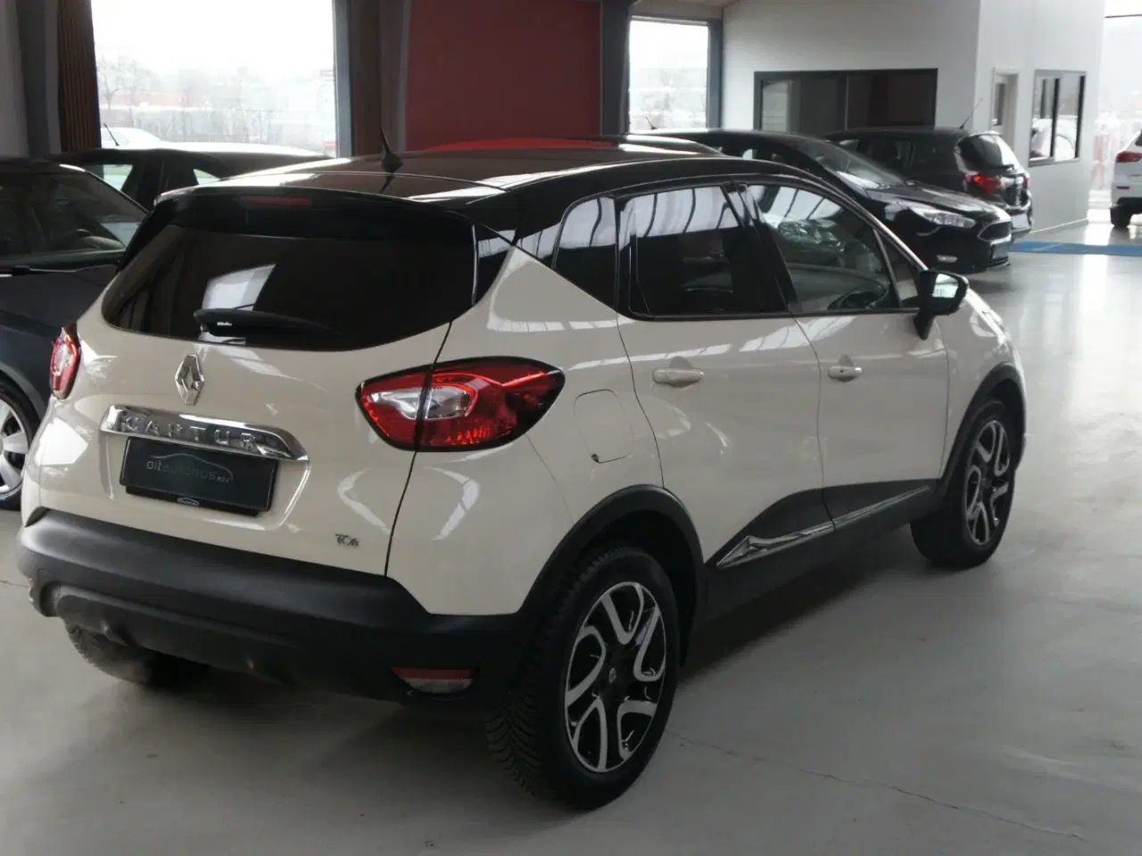 Billede 6 - Renault Captur 1,2 TCe 120 Dynamique EDC