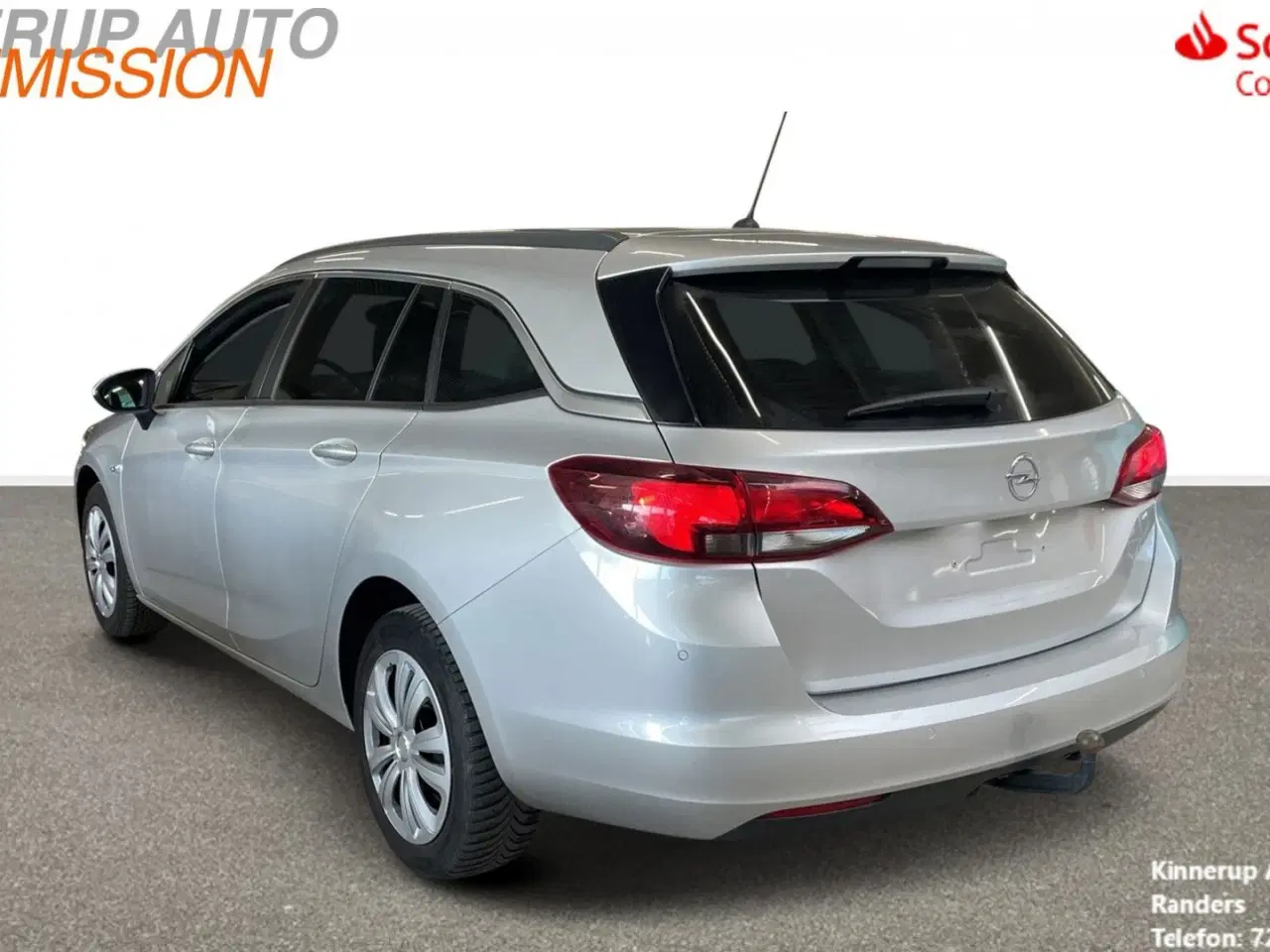 Billede 15 - Opel Astra Sports Tourer 1,6 CDTI Excite 136HK Stc 6g