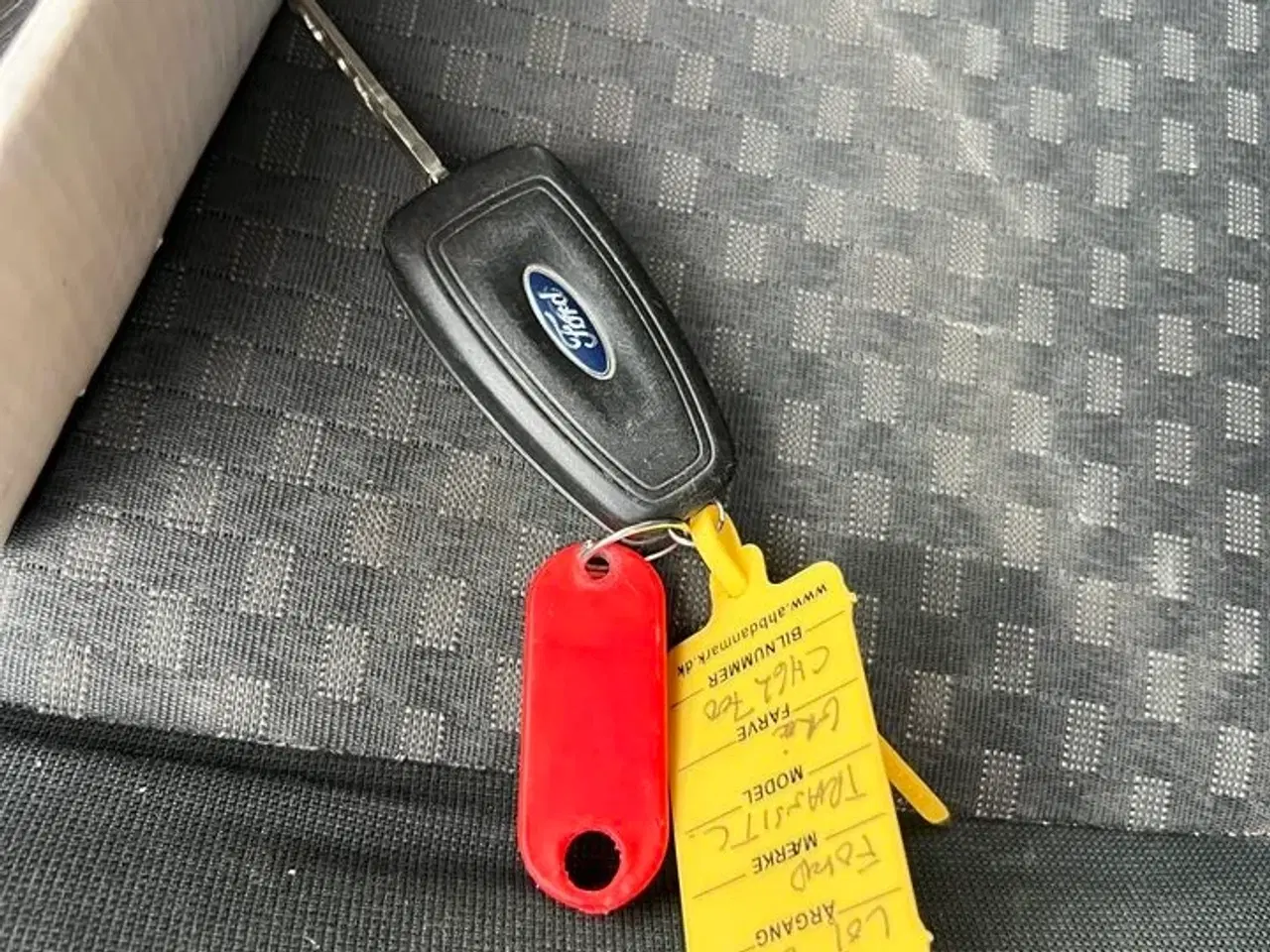 Billede 24 - Varebil FORD TRANSIT Custom 2.0TDCi 130 hk