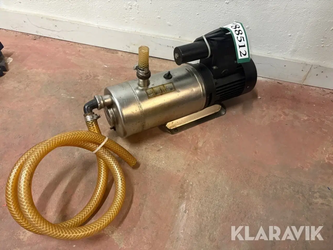 Billede 1 - Pumpe Grundfoss JP4-45