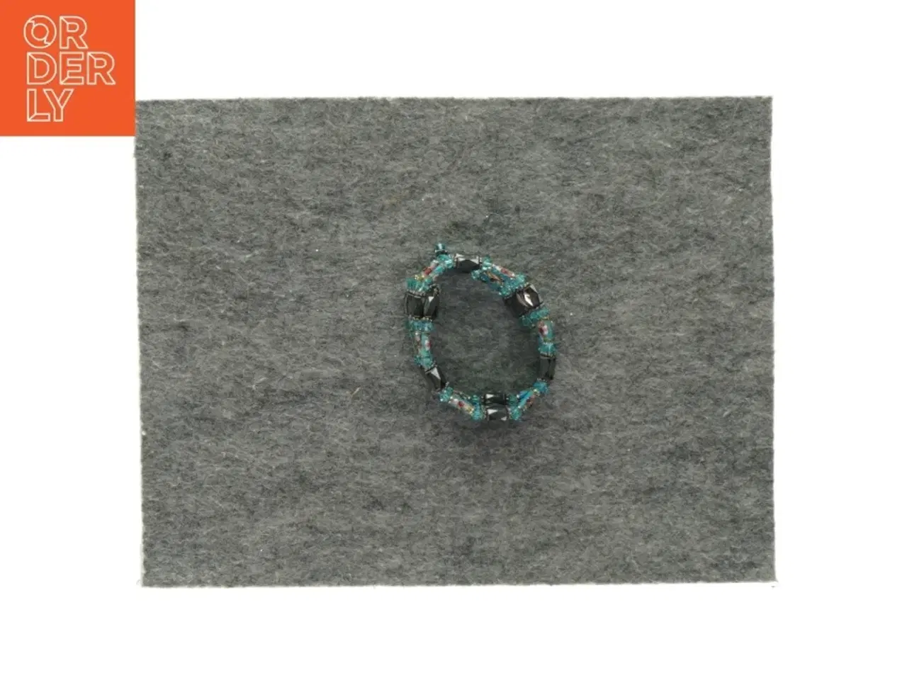 Billede 2 - Armbånd/halskæde (str. 83cm)