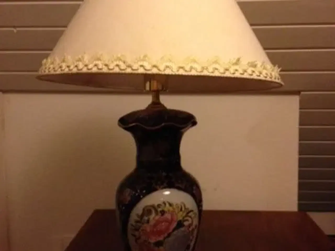 Billede 1 - Kinesisk lampe