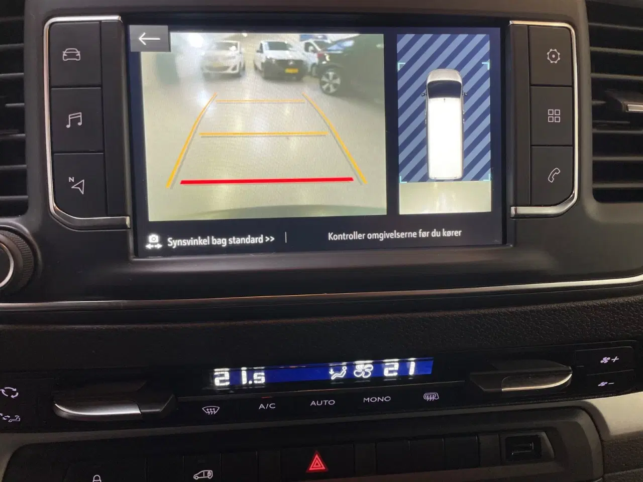 Billede 9 - Opel Vivaro 2,0 D 145 Enjoy L3V2 aut.