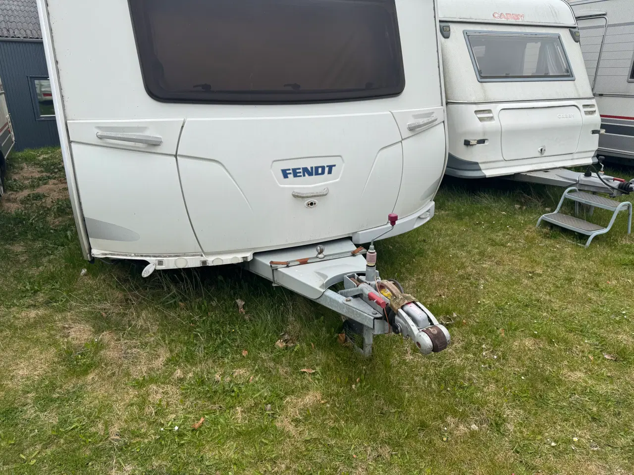 Billede 13 - Hobby 560 (2008) Nysyn rigtig pæn og velholdt