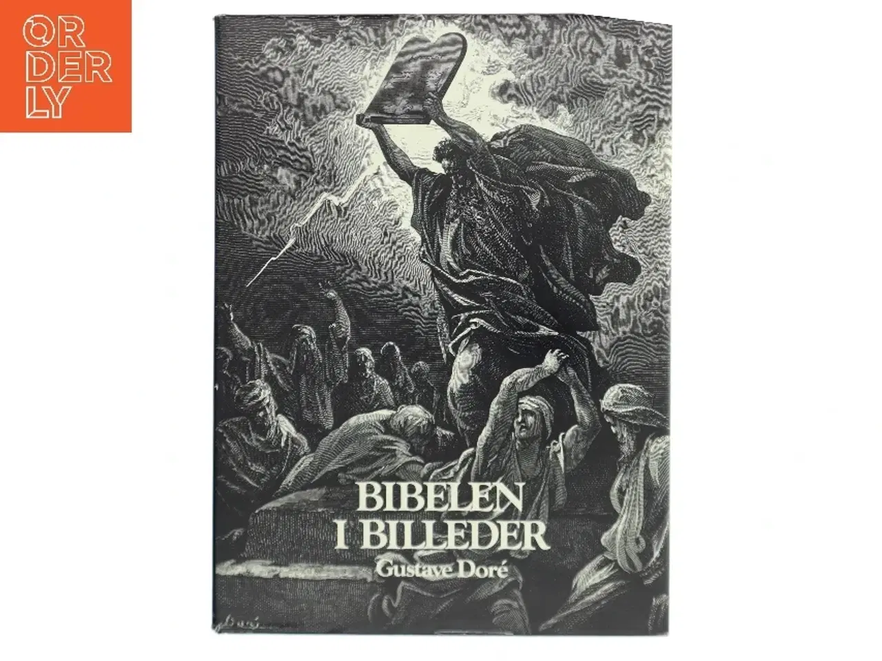 Billede 1 - Bibelen i Billeder af Gustave Doré (Bog)