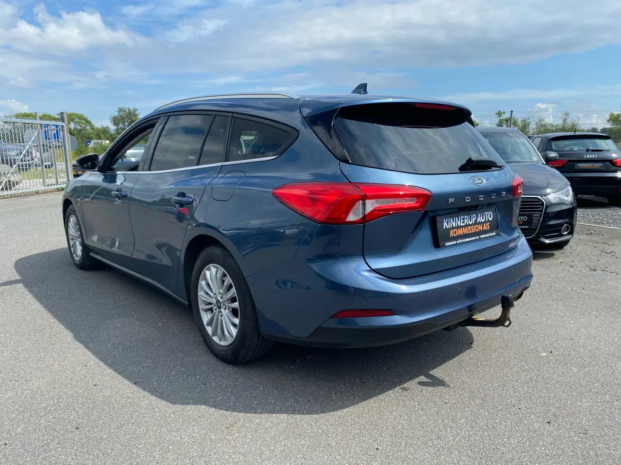 Billede 4 - Ford Focus 1,0 EcoBoost Titanium 125HK Stc 8g Aut.