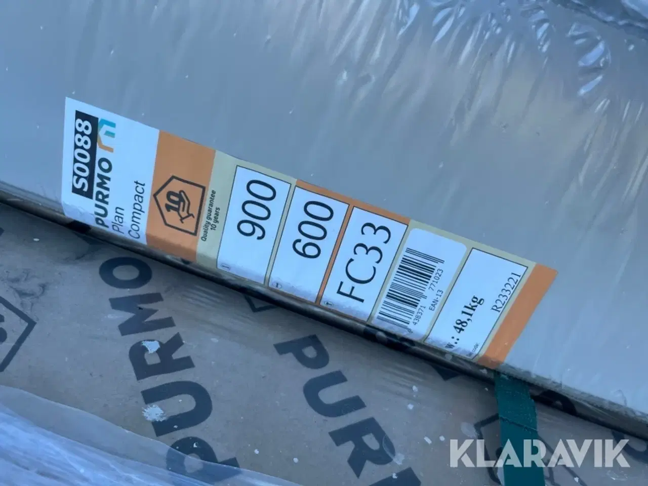Billede 10 - Radiatorer Purmo Ventil Compact 6 stk