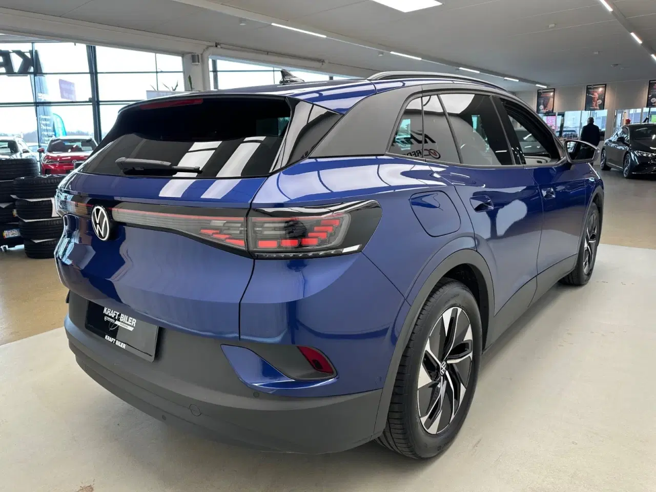 Billede 5 - VW ID.4 77 Pro Style
