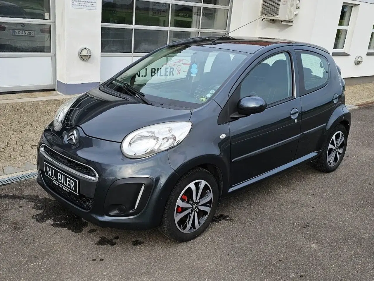 Billede 1 - Citroën C1 1,0i Attraction